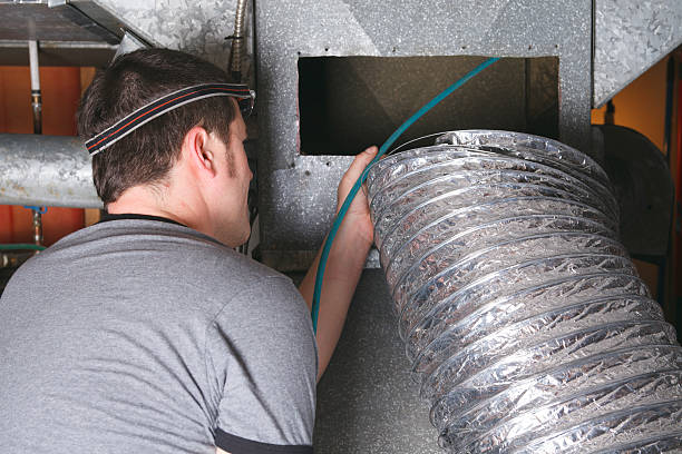 Best Air Duct Cleaning Company Near Me  in Carterville, MO